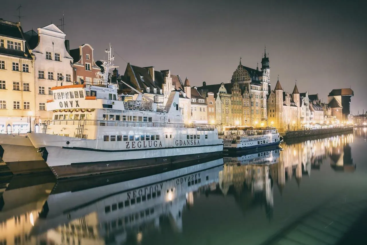 Apartment Happy Stay Old Town Cosy Apt. 367 Gdansk