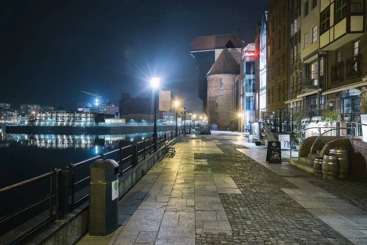 Happy Stay Old Town Cosy Apt. 367 Gdansk 0*,