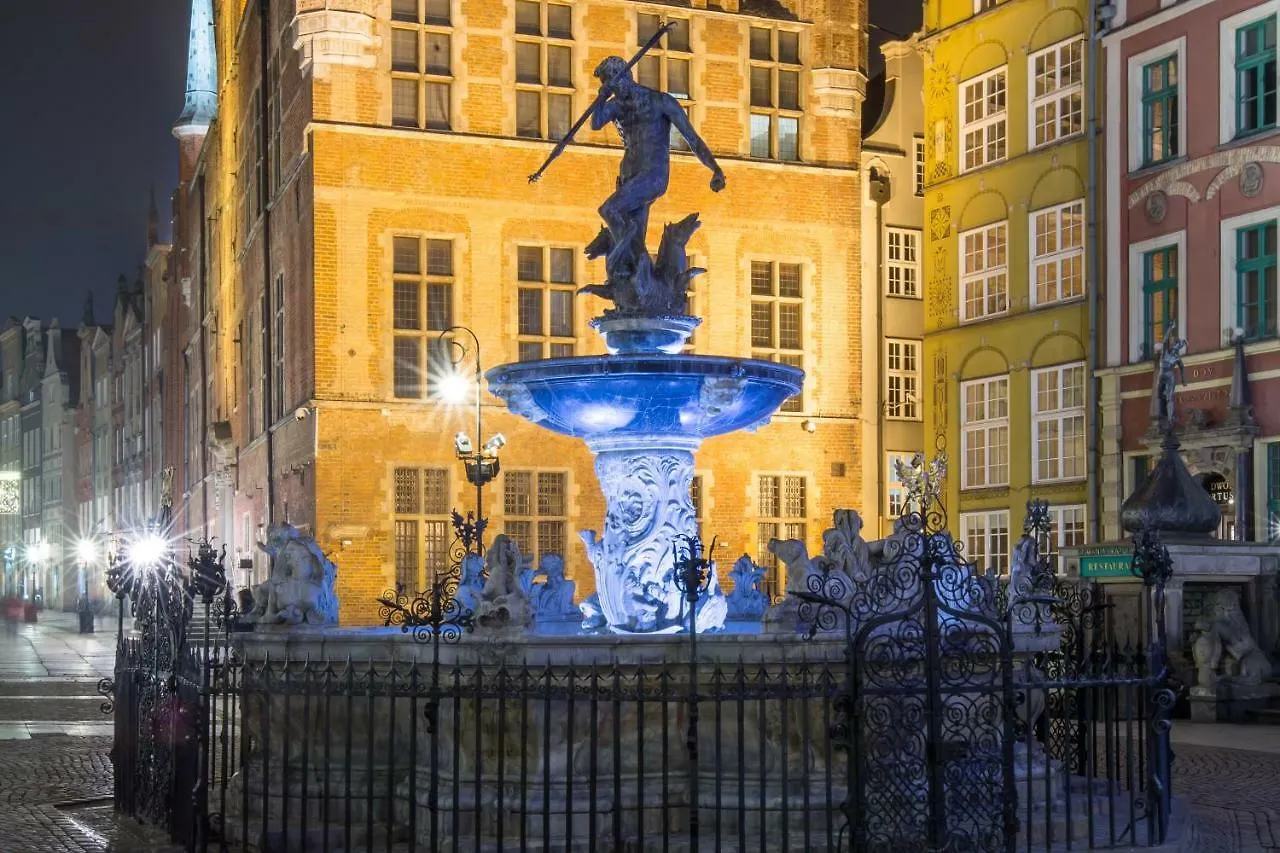 Happy Stay Old Town Cosy Apt. 367 Gdansk Apartment