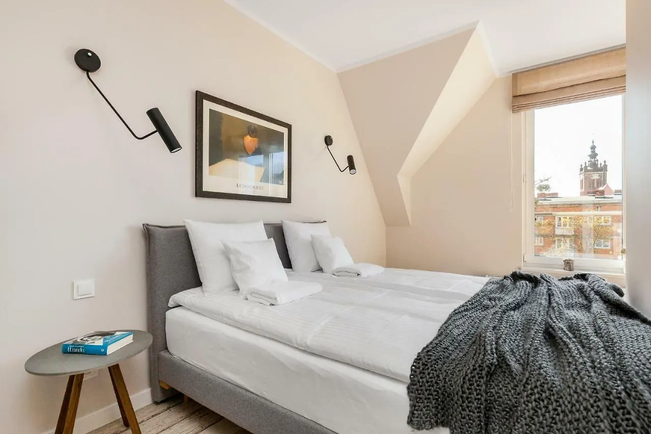 Happy Stay Old Town Cosy Apt. 367 Gdańsk
