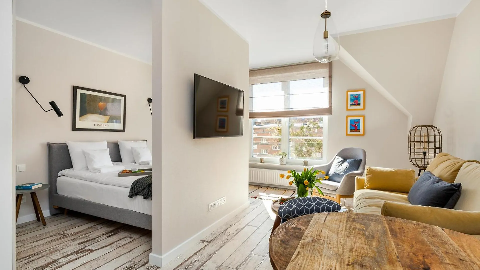 Happy Stay Old Town Cosy Apt. 367 Gdansk Apartment