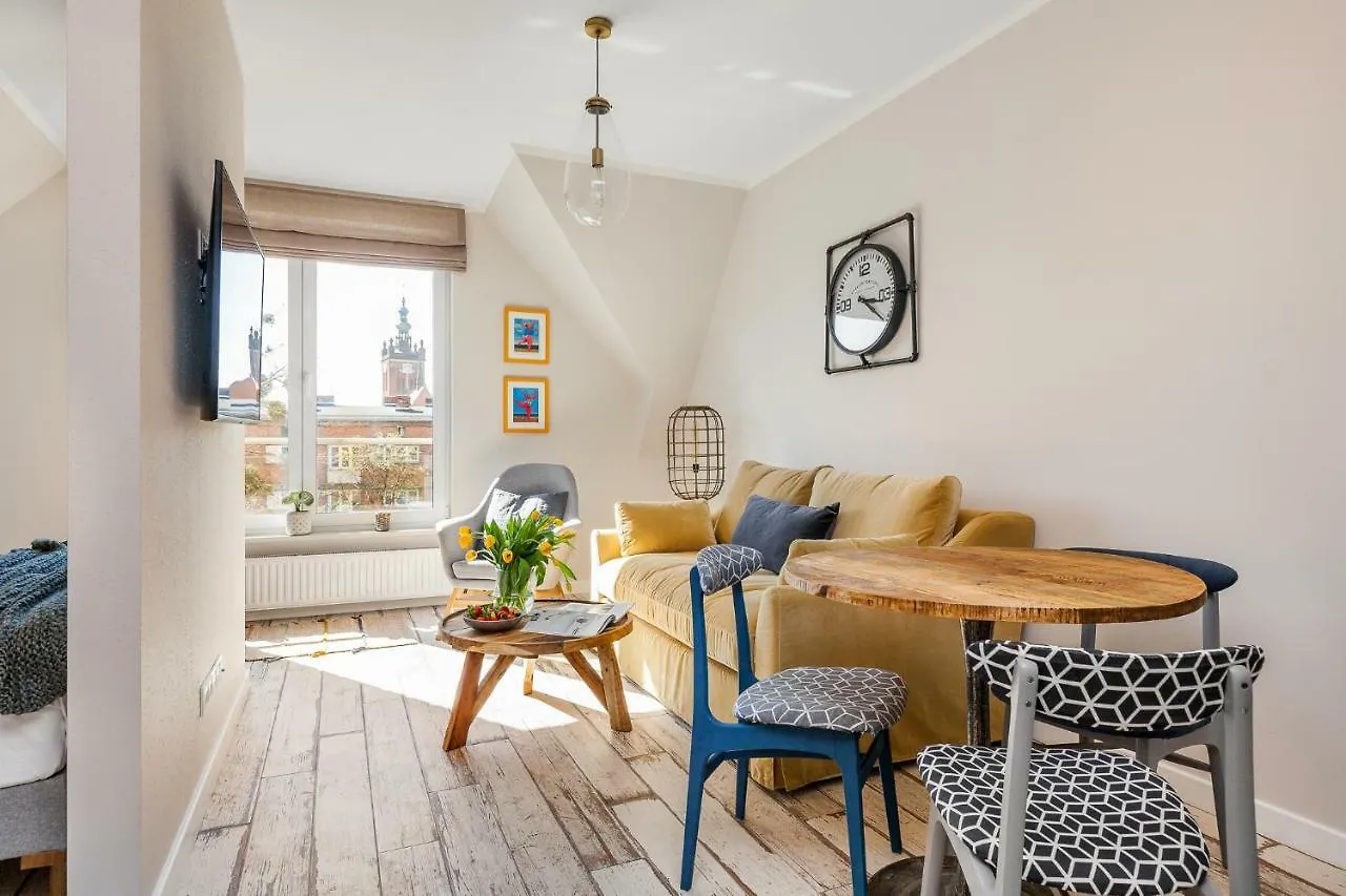 Happy Stay Old Town Cosy Apt. 367 Gdansk