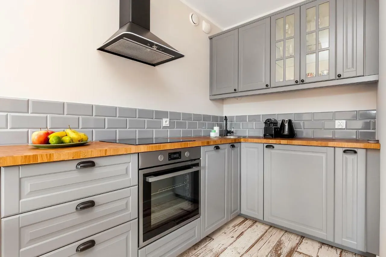 Happy Stay Old Town Cosy Apt. 367 Gdansk Apartment