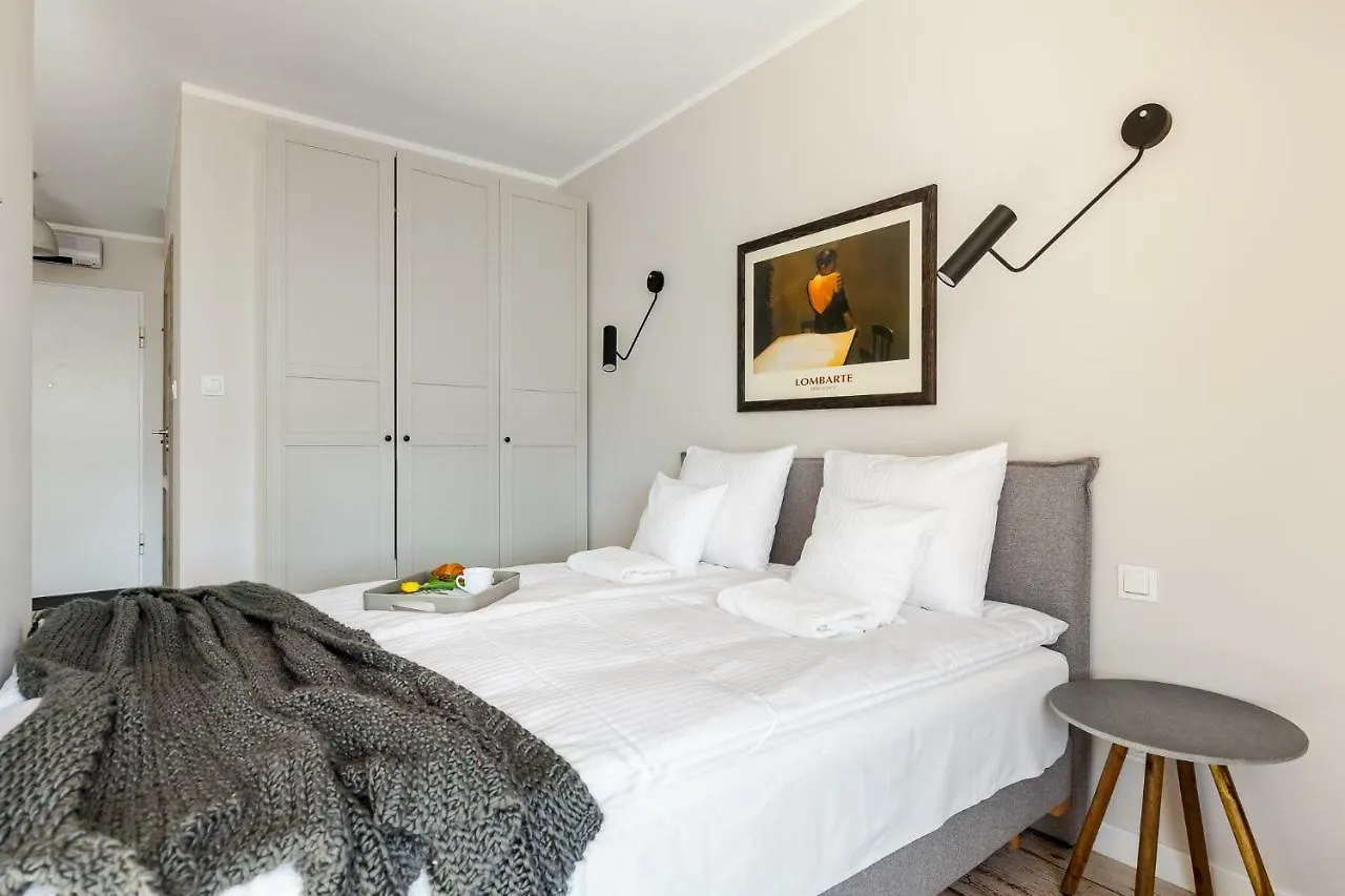 Happy Stay Old Town Cosy Apt. 367 Gdańsk