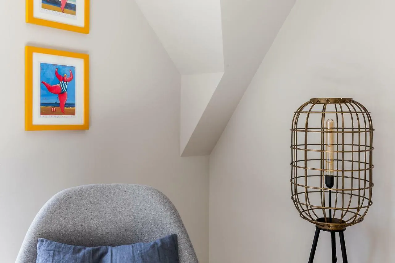 Appartement Happy Stay Old Town Cosy Apt. 367 Gdańsk