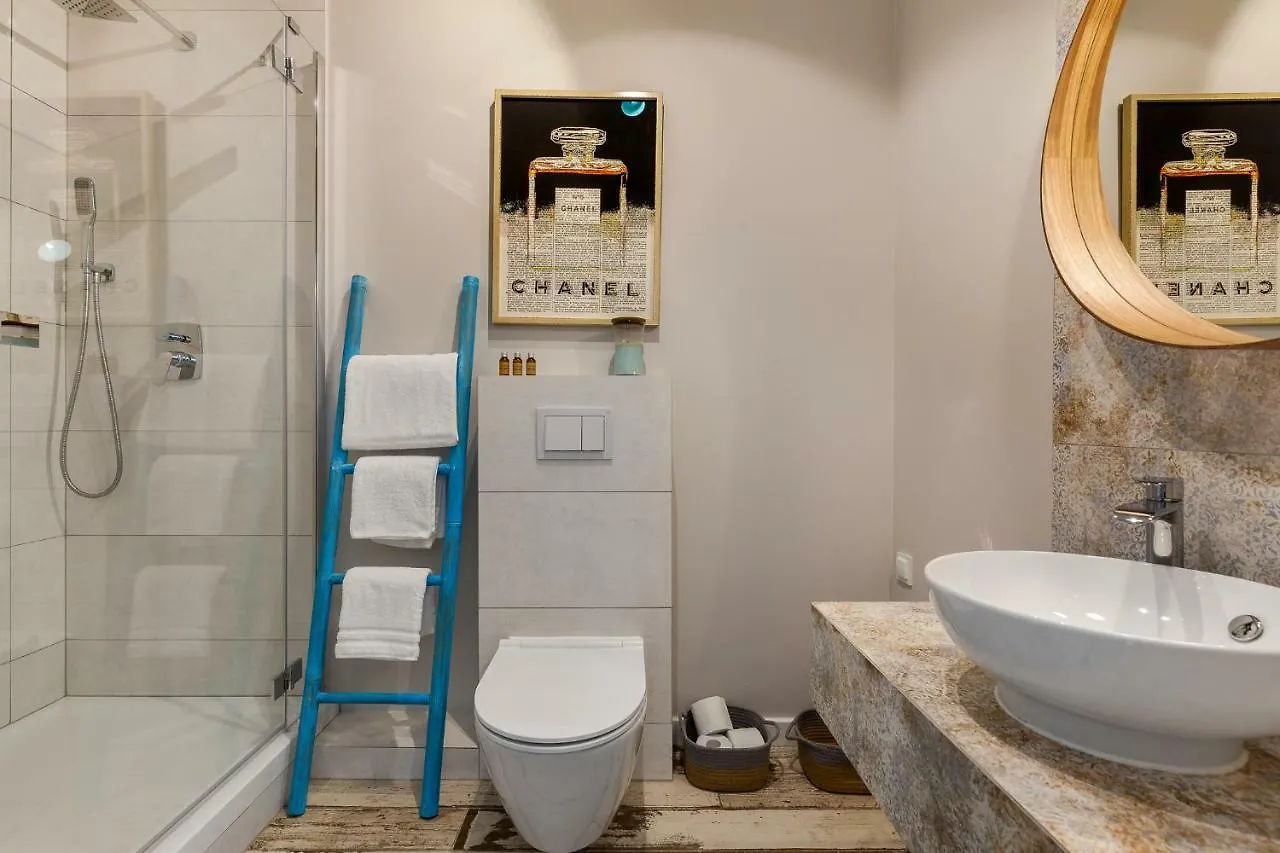 Happy Stay Old Town Cosy Apt. 367 Gdańsk Polen