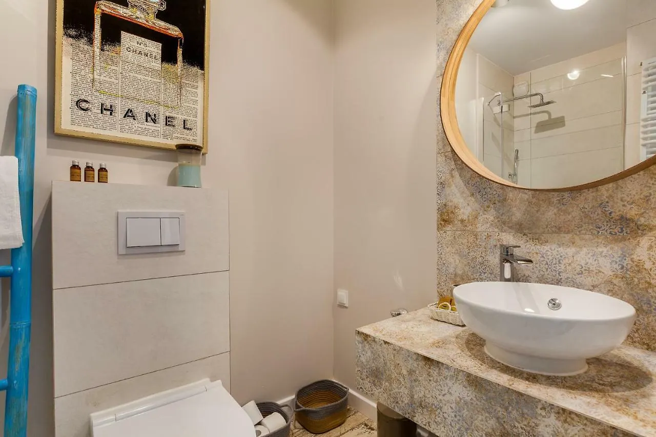 Appartement Happy Stay Old Town Cosy Apt. 367 Gdańsk